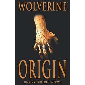Wolverine: Origin Deluxe Edition