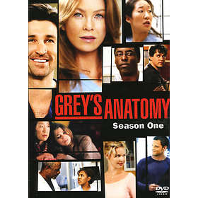 Grey's Anatomy - Säsong 1