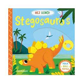 Hej dino! Stegosaurus