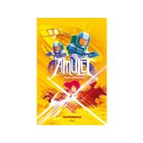 Amulet 8: Supernova