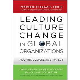 Leading Culture Change in Global Organizations – Aligning Culture and Strategy