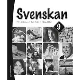 Svenskan 9 Arbetsbok (10-pack)