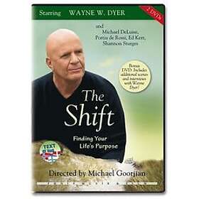 The Shift : finding you life´s purpose