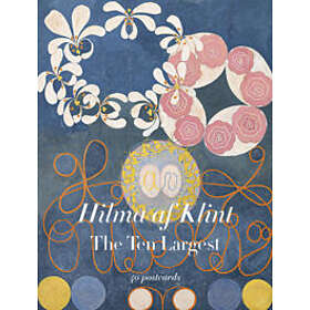 Hilma af Klint: The Ten Largest Vykortslåda