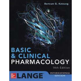 BASIC AND CLINICAL PHARMACOLOGY, 14E
