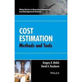 Cost Estimation – Methods and Tools