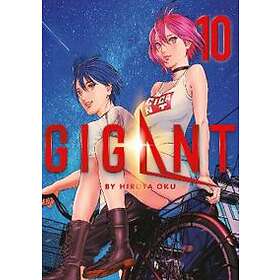 GIGANT Vol. 10