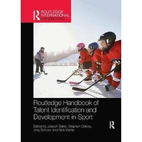 Routledge Handbook of Talent Identification and Development in Sport
