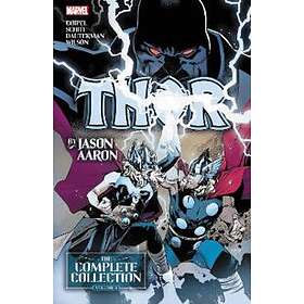 Thor By Jason Aaron: The Complete Collection Vol. 4