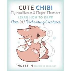 Cute Chibi Mythical Beasts & Magical Monsters