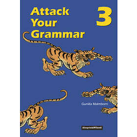 Attack Your Grammar 3 Elevhäfte 5-pack