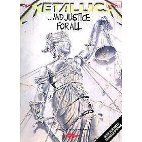 Metallica ...and Justice for All