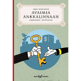 Avaimia Ankkalinnaan