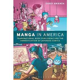 Manga in America