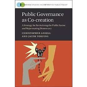 Public Governance as Co-creation