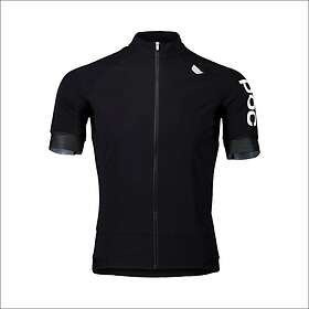 POC Maillot de cyclisme Resistance Ultra Zip Tee Uranium Black M