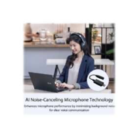 Asus AI Noise-Canceling Mic Adapter with USB-C to 3.5mm