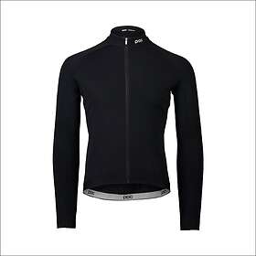 POC Cycling Jersey M'S Ambient Thermal Jersey Uranium Black XXL