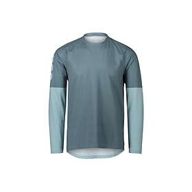 POC Maillot de cyclisme Herr Essential MTB Ls Jersey Calcite Blue CALCITE BLUE M