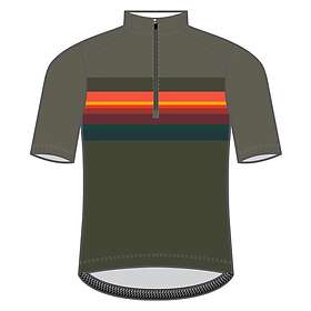 Pearl Izumi Maillot de cyclisme Quest Junior SS Pale Olive M