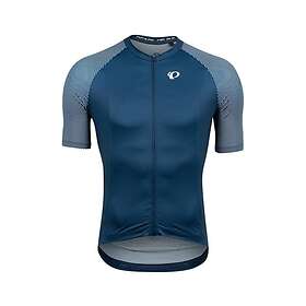 Pearl Izumi Cycling Jersey Interval Ss Blå M