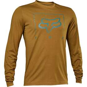Fox Maillot de cyclisme Ranger Dr Md Ls Jrsy Tred Caramel M