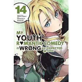 My Youth Romantic Comedy is Wrong, As I Expected @comic, Vol. 14 (manga)