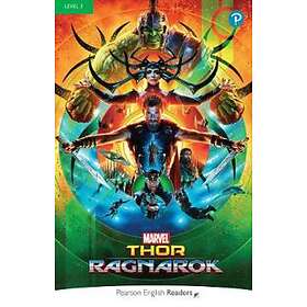 Pearson English Readers Level 3: Marvel Thor Ragnarok Pack