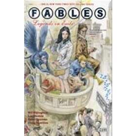 Fables Vol. 1: Legends in Exile