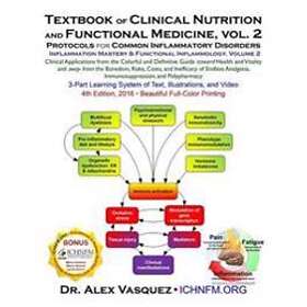 Textbook of Clinical Nutrition and Functional Medicine, vol. 2