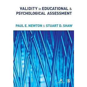 Validity in Educational and Psychological Assessment