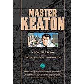 Master Keaton, Vol. 7