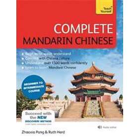Complete Mandarin Chinese (Learn Mandarin Chinese with Teach Yourself)
