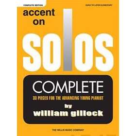 Accent on Solos Complete