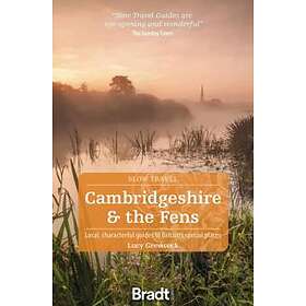 Cambridgeshire & The Fens (Slow Travel)