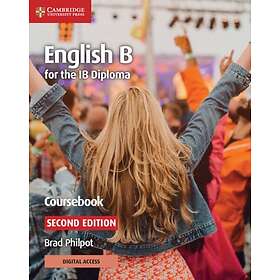 English B for the IB Diploma Coursebook with Digital Access (2 Years)