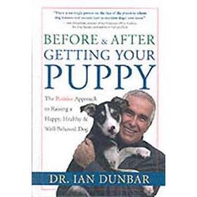 Before and after Getting Your Puppy