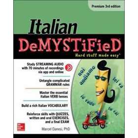 Italian Demystified, Premium