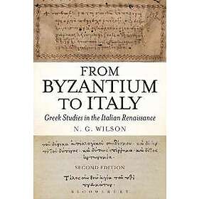 From Byzantium to Italy
