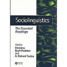 Sociolinguistics – The Essential Readings