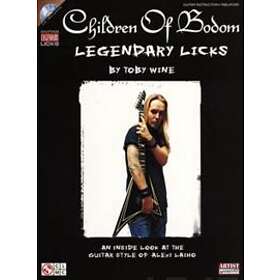 Children of Bodom Legendary Licks