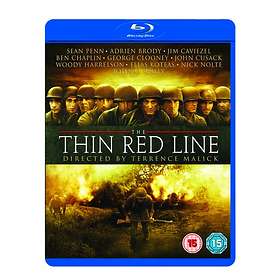 The Thin Red Line (UK) (Blu-ray)