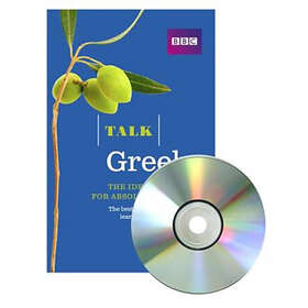 Talk Greek (Book CD)