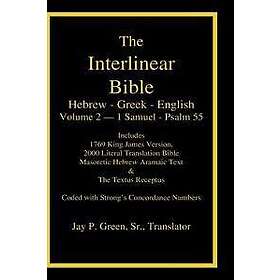 Interlinear Hebrew Greek English Bible, Volume 2 Of 4 Volume Set 1 ...