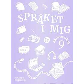 Språket i mig Aktivitetsbok 9