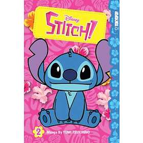 Disney Manga: Stitch!, Volume 2