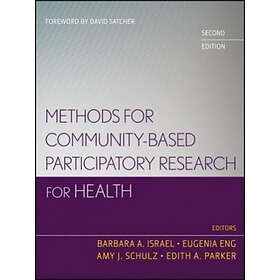 Methods for Community–Based Participatory Research for Health 2e