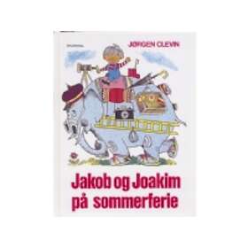 Jakob og Joakim på sommerferie