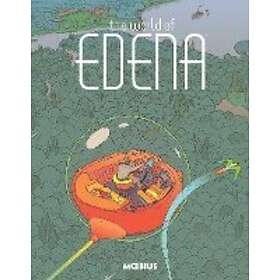 Moebius Library: The World Of Edena