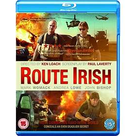 Route Irish (UK) (Blu-ray)